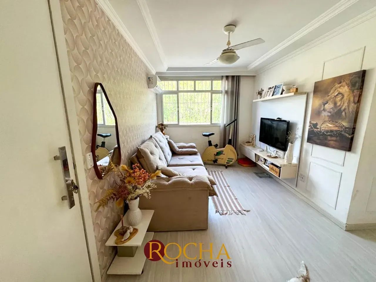 Lindo apartamento com 80m², com 3 quartos em Maruípe - Vitória - ES - Foto 2