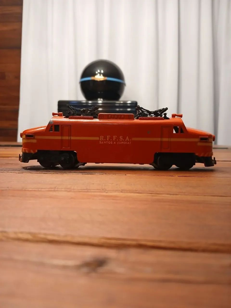 Locomotiva Elétrica Antiga  - Foto 5