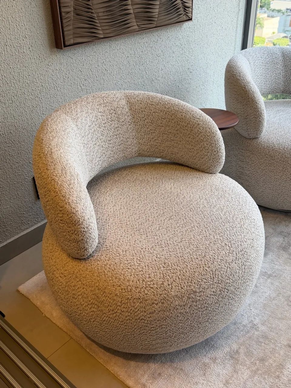 Poltronas innato semi novas - Foto 3