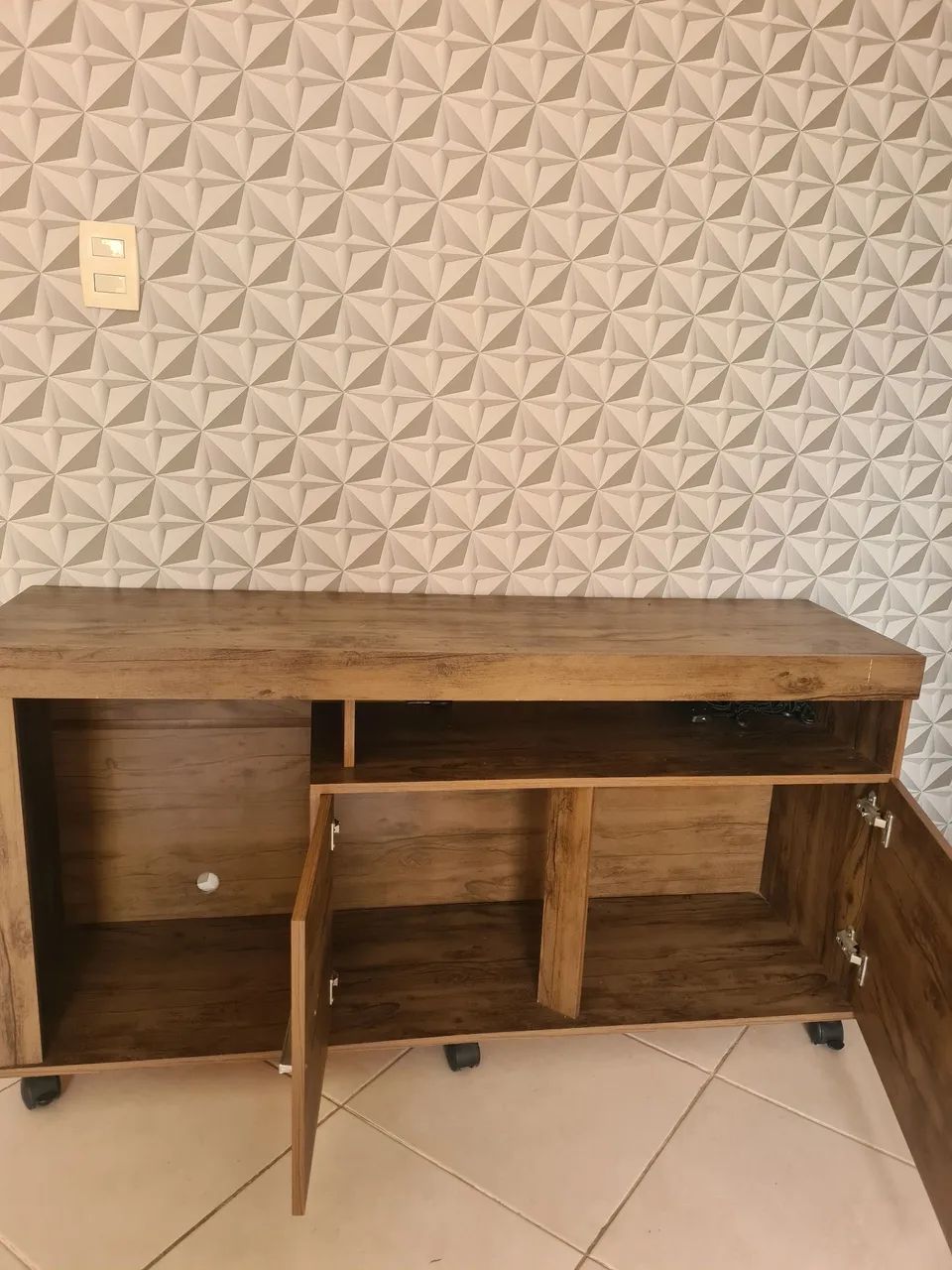 Rack Sala Quarto ))Barato(( - Foto 2