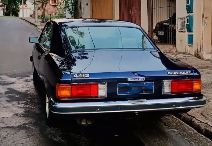 Chevrolet Opala L/sl/ss/ 2.5/4.1 1980