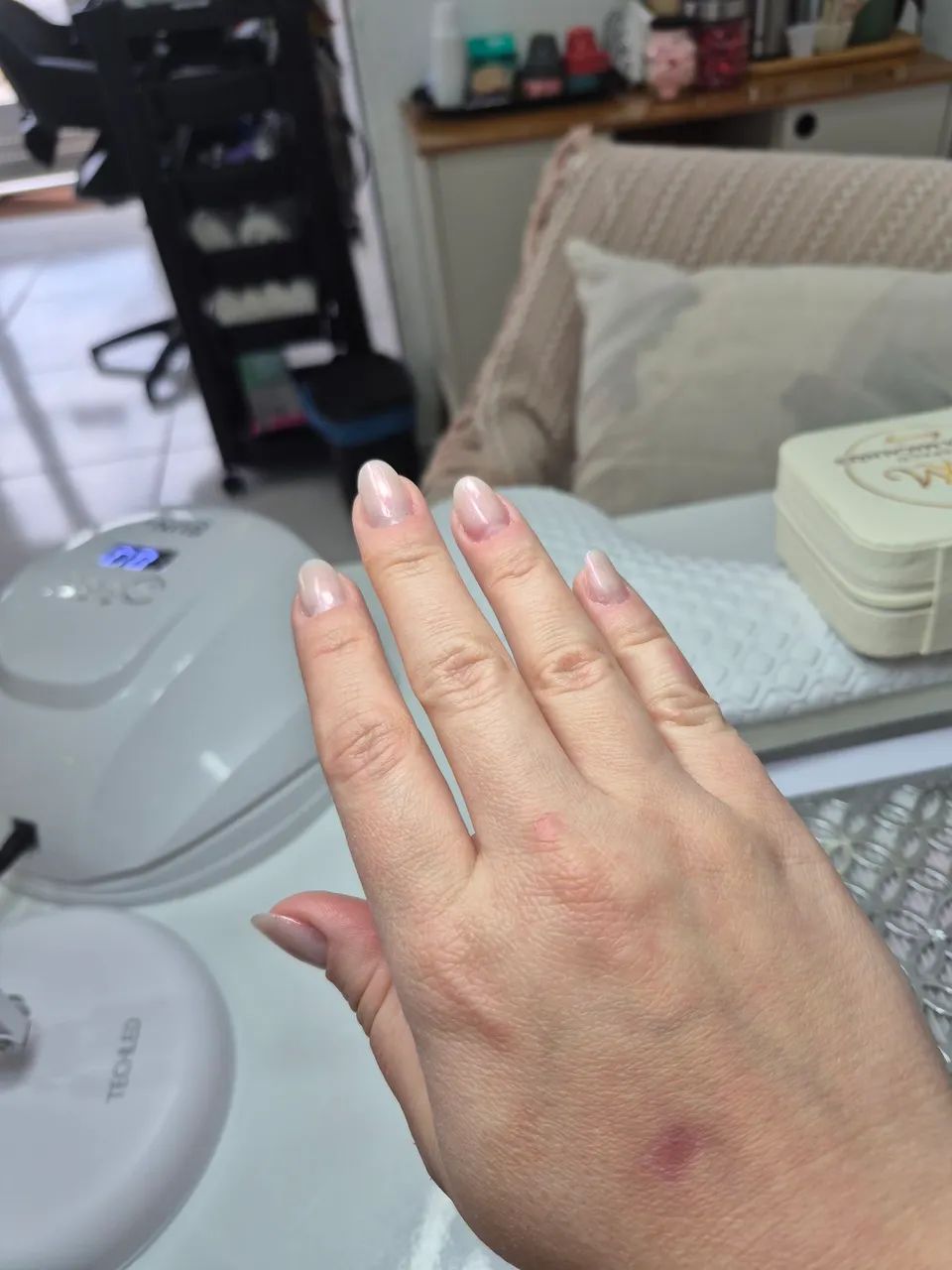 Jardim Atl ântico- Manicure tradicional e Gel / Cabelos  - Foto 2
