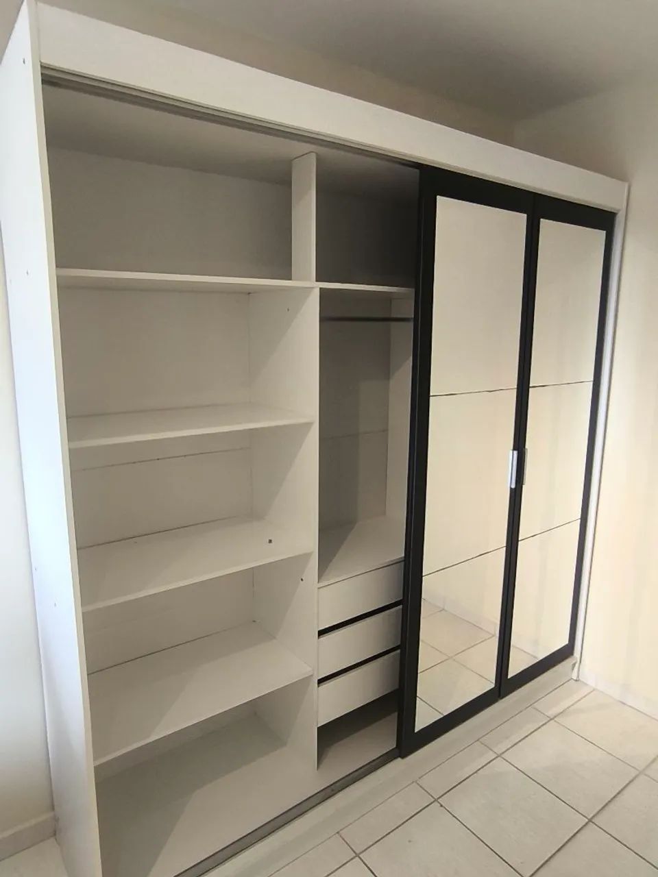Guarda roupa de casal  - Foto 3