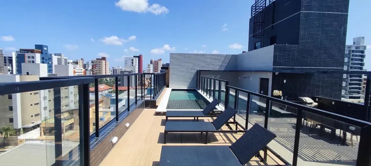 APARTAMENTO MOBILIADO PARA LOCAÇÃO  INTERMARES - Foto 4