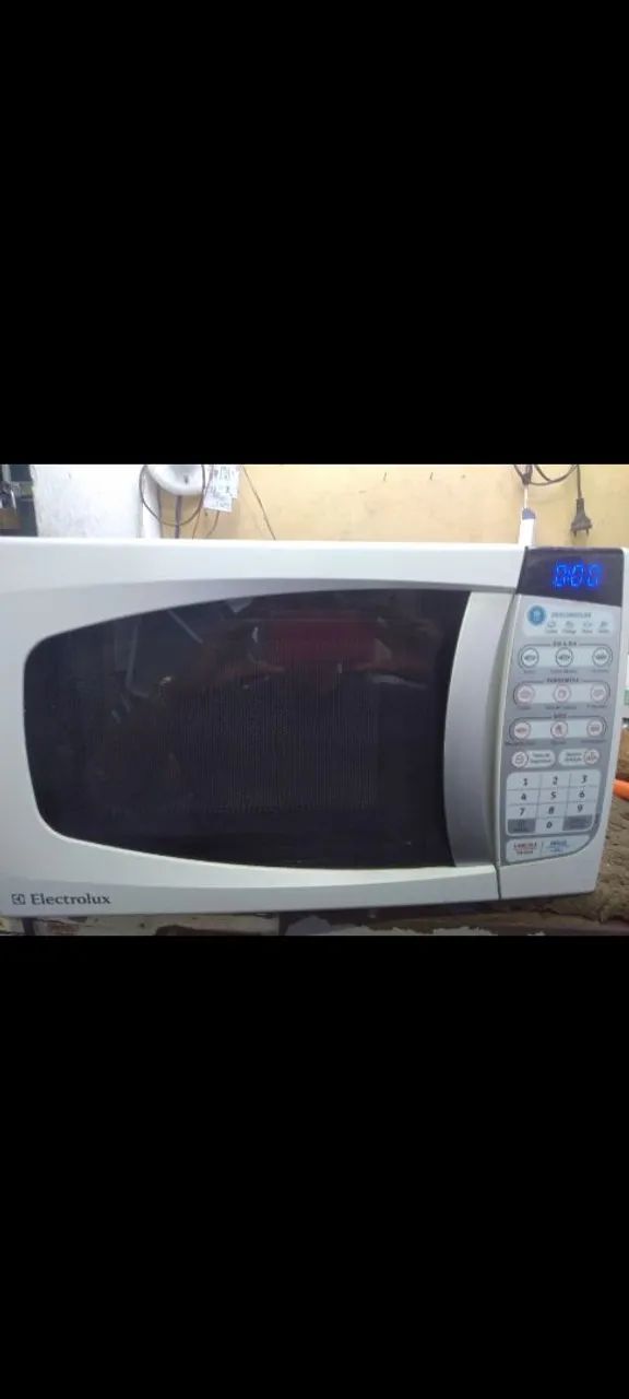 microondas eletrolux  - Foto 4