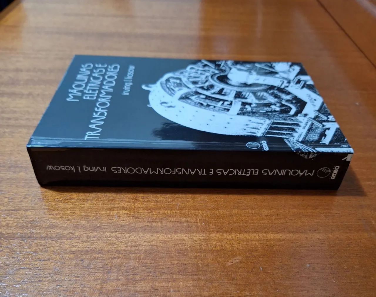 Livro Máquinas Elétricas e Transformadores - Kosow - Foto 4