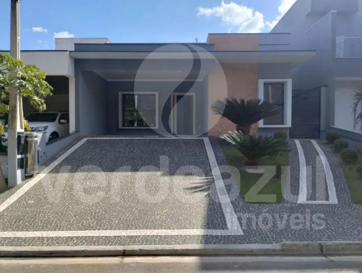 casa - Residencial Real Parque Sumaré - Sumaré