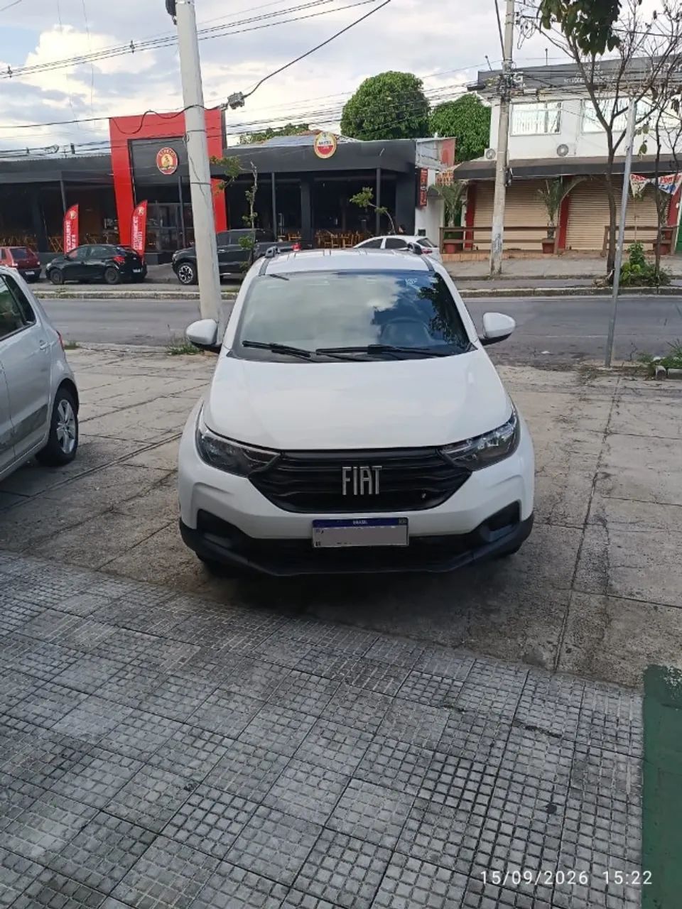 Fiat Strada Endurance 1.3 Flex 8V CS 2024 - Foto 2