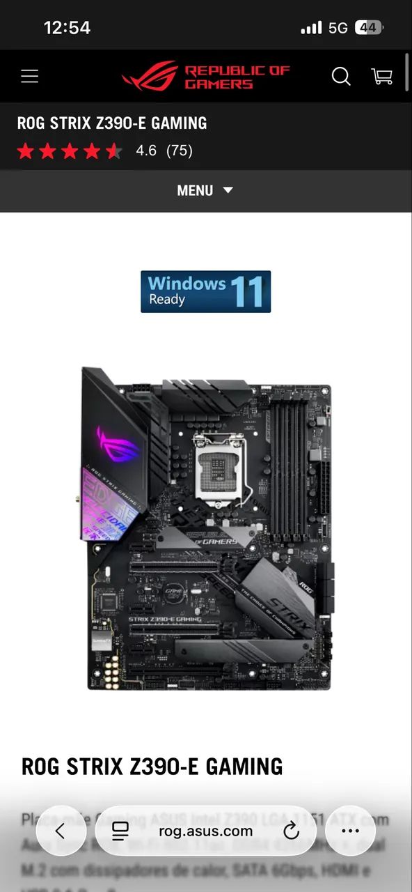 Z390 + i7 9700K  - Foto 2