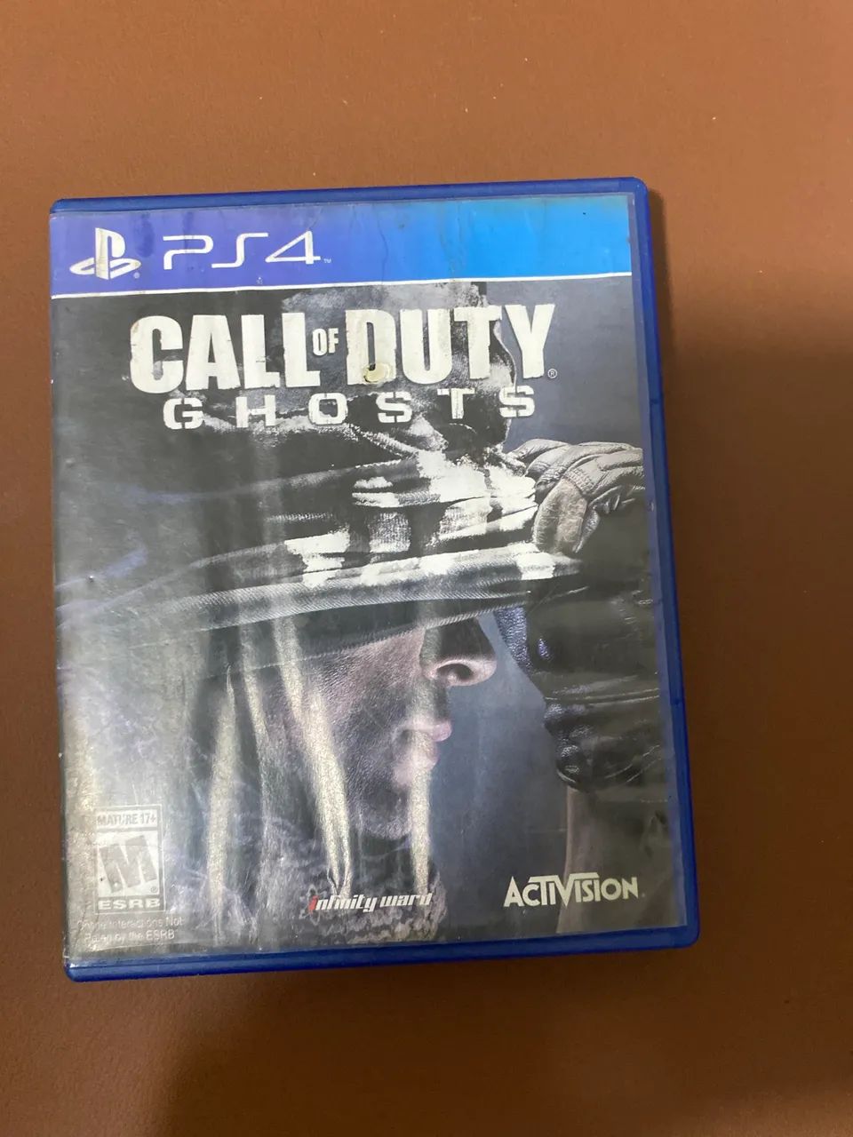 Jogo PS 4
