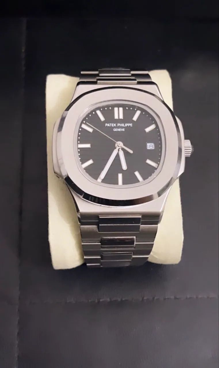 Relógio automático masculino
