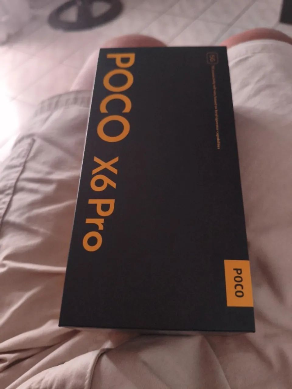 Vendo celular Xiaomi X6 Pro 512gb - Foto 2