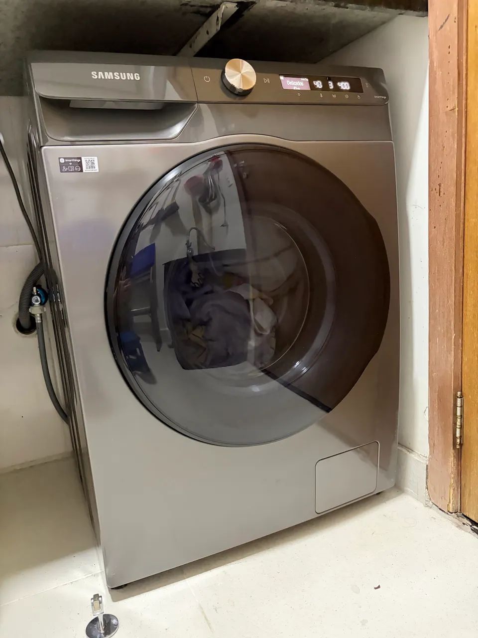 Lava & Seca 13KG Samsung 