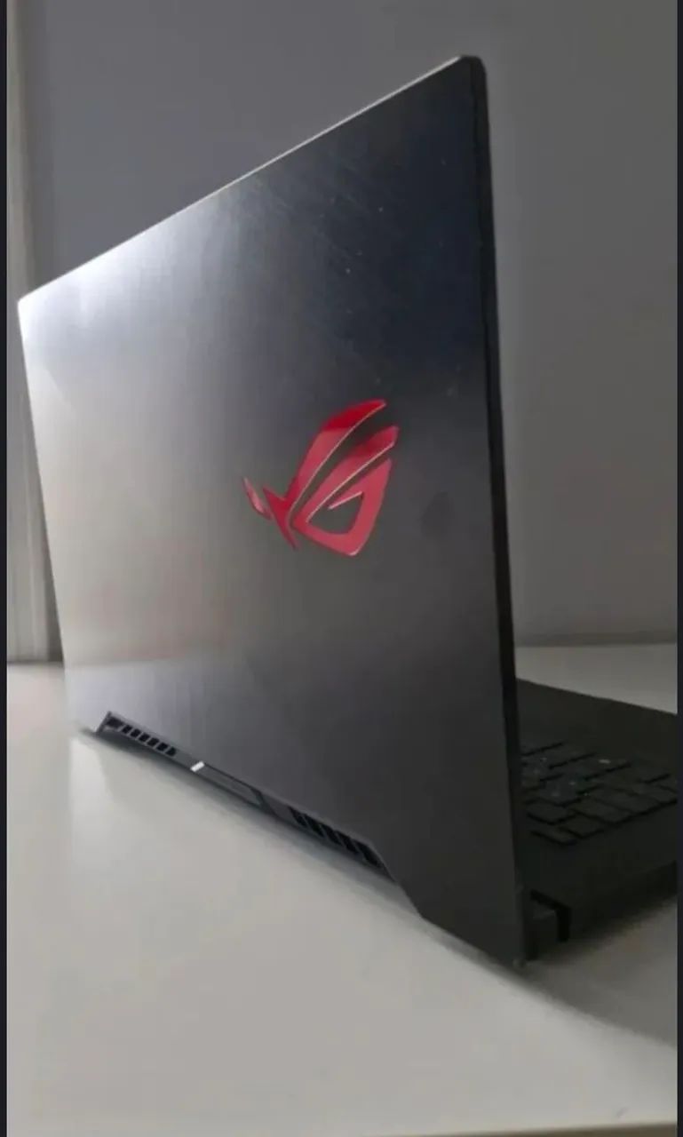 Notebook Gamer Asus Rog Zephryus G - AMD Ryzen 7