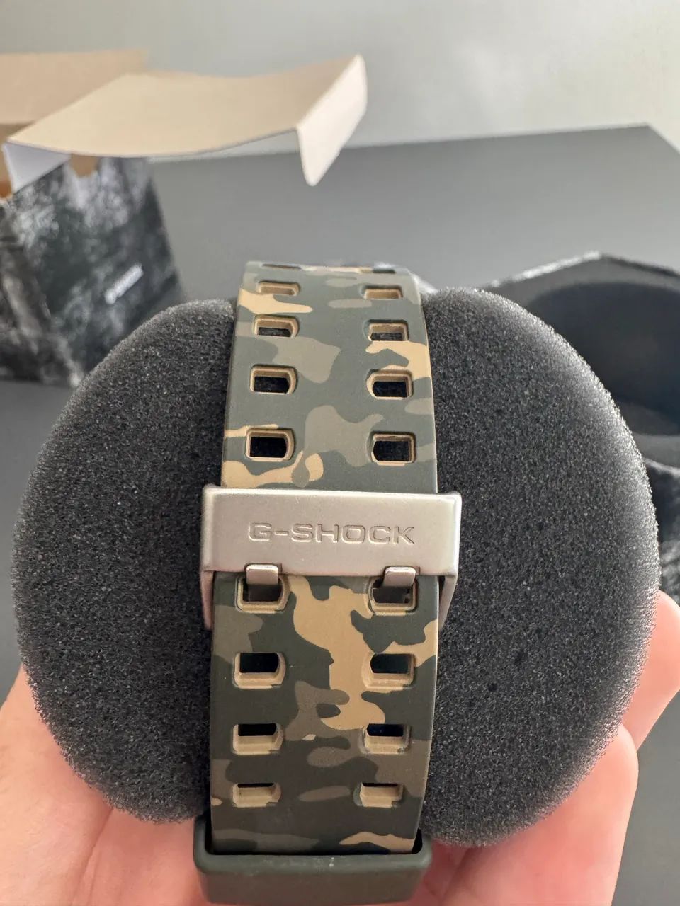 Relógio Casio G Shock GD-120cm - Foto 4