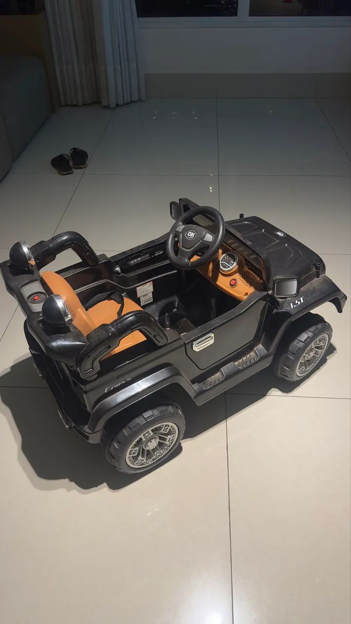 Carro elétrico infantil  - Foto 2