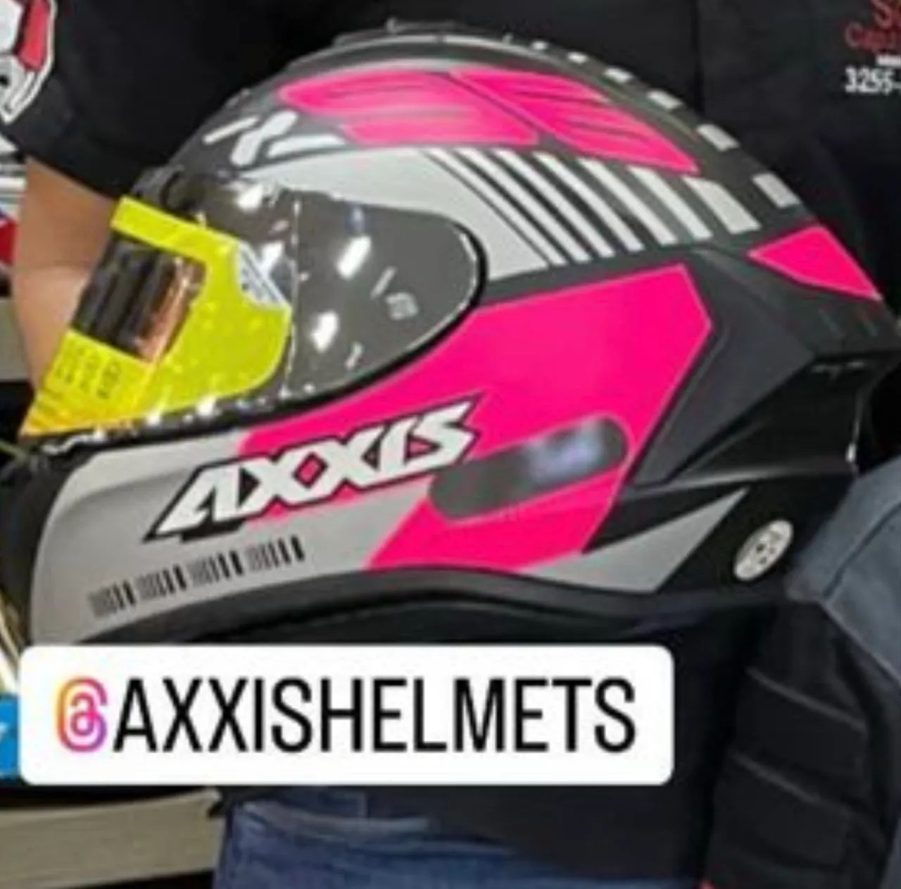 Vendo Capacete - Foto 2