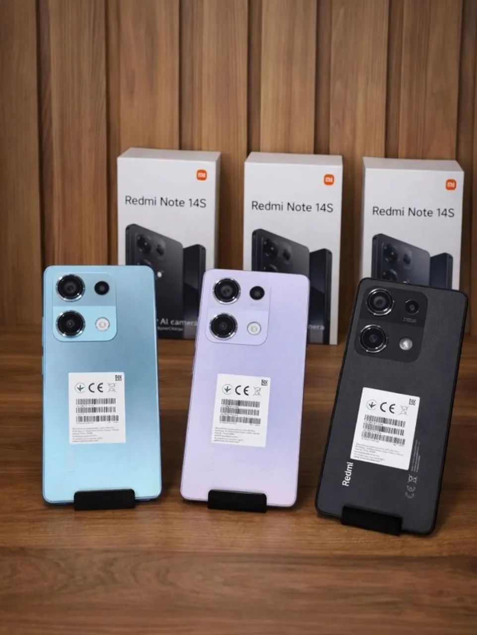 Celular - Xiaomi - Note 14s 4g 256gb