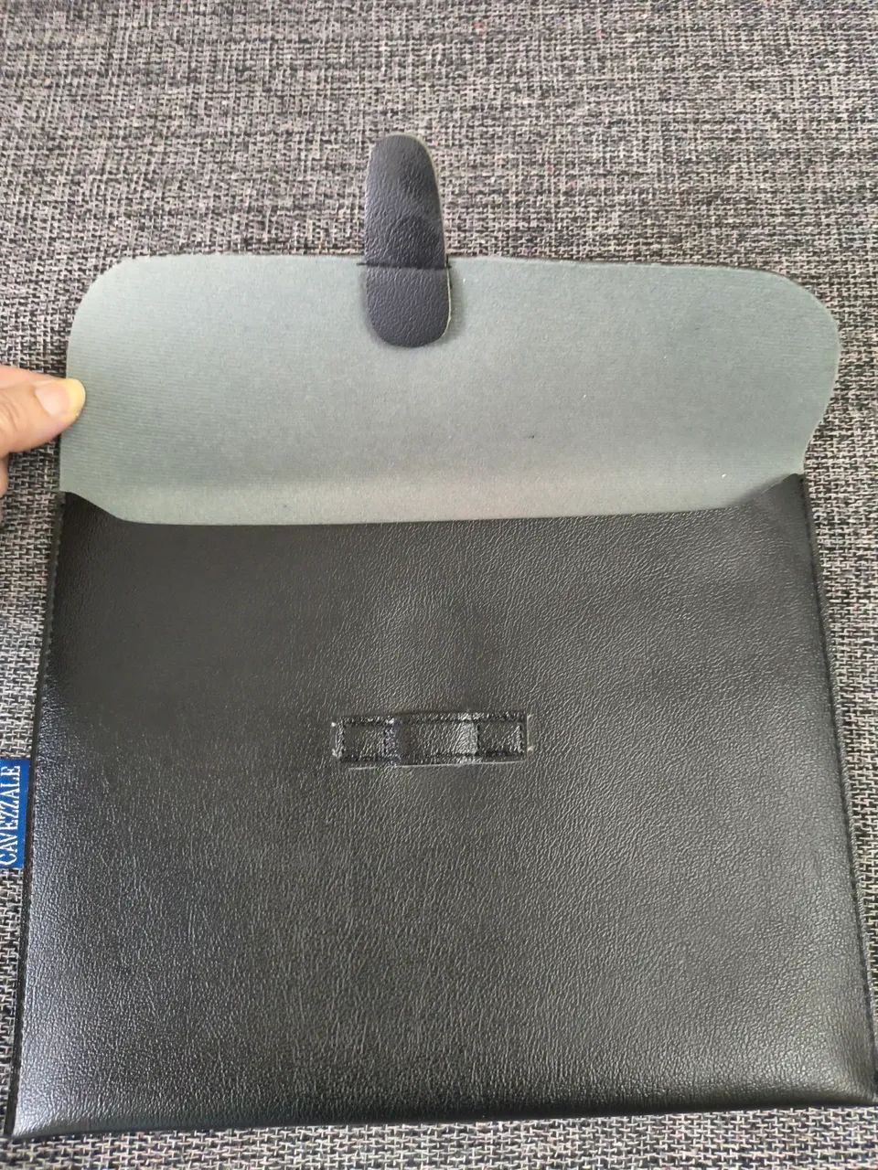 Capa em couro para tablet até 10.3 ' - Foto 3