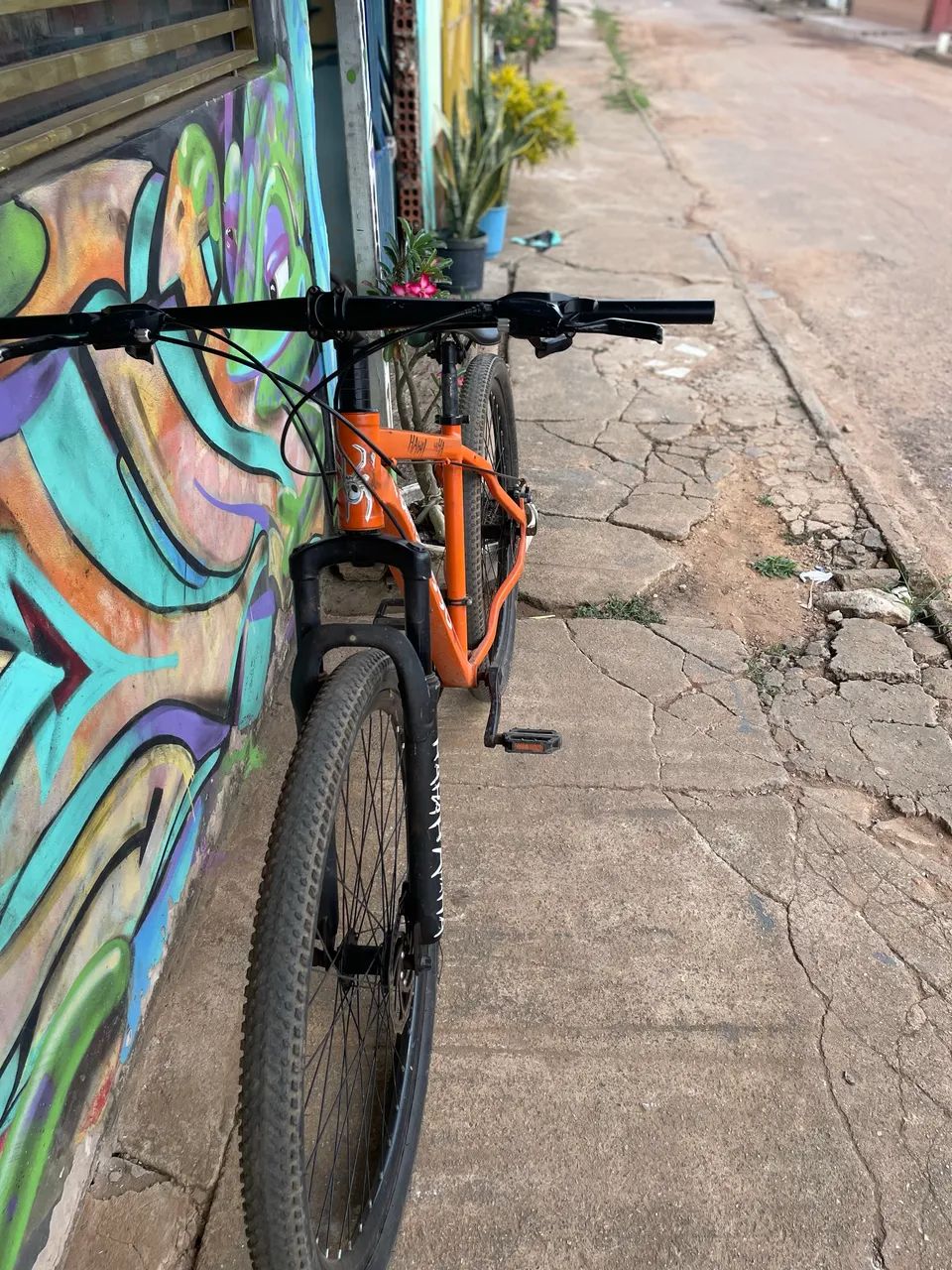 Vendo bicicleta top  - Foto 3