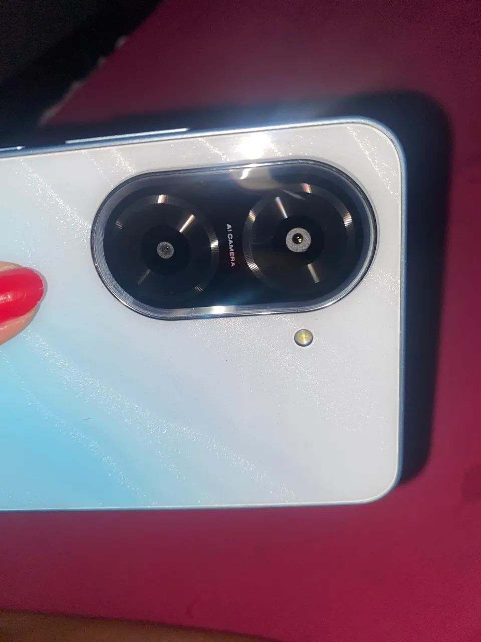 vende-se esse celular semi novo - Foto 5