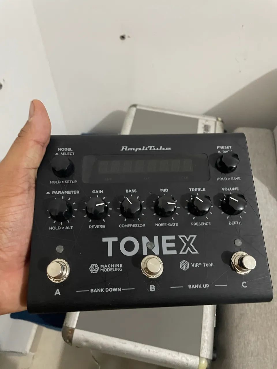 Tonex pedal