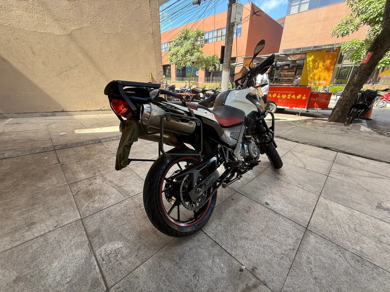 BMW GS 650 super conservada - Foto 2