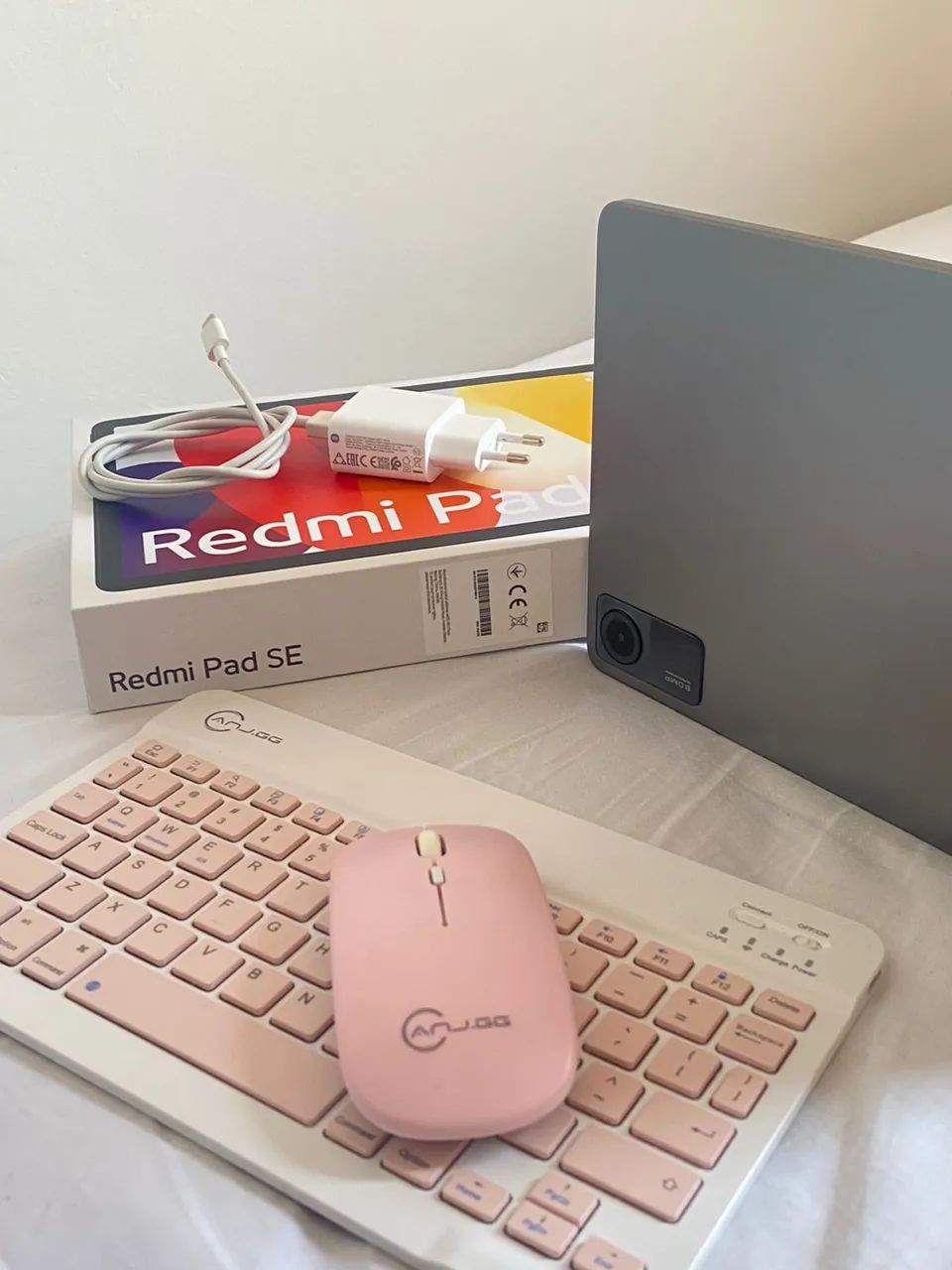 TABLET Redmi Pad SE Graphite Gray 256GB, 8GB RAM 