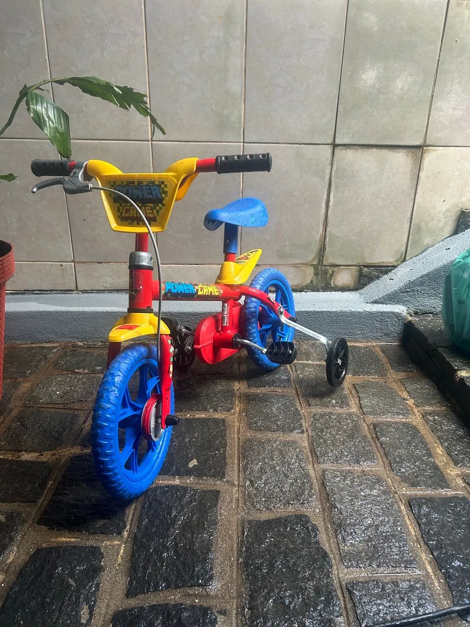Bicicleta infantil  - Foto 3