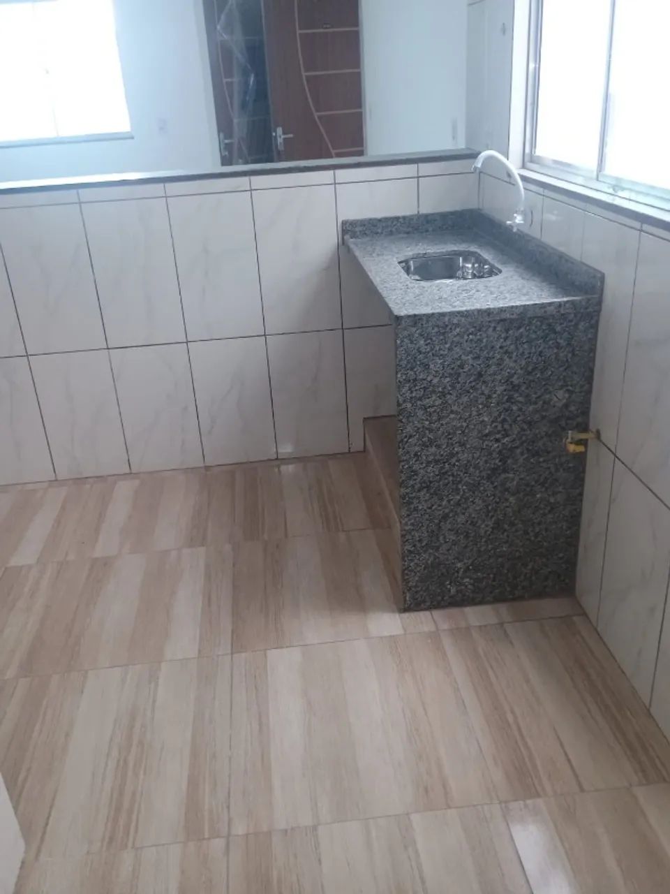 APARTAMENTO PRONTO P MORAR -  VALVERDE, NOVA IGUAÇU - Foto 4