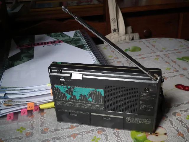 Rádio Sony ICF7600DS - Foto 2