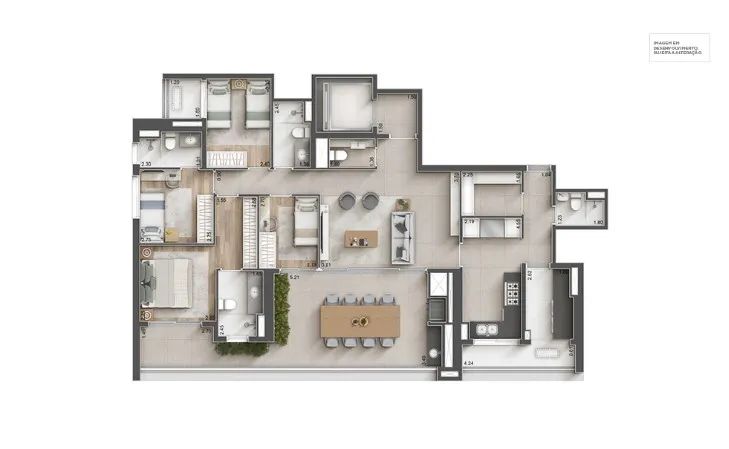 MADRE MOOCA - TORRE 1 - Foto 10