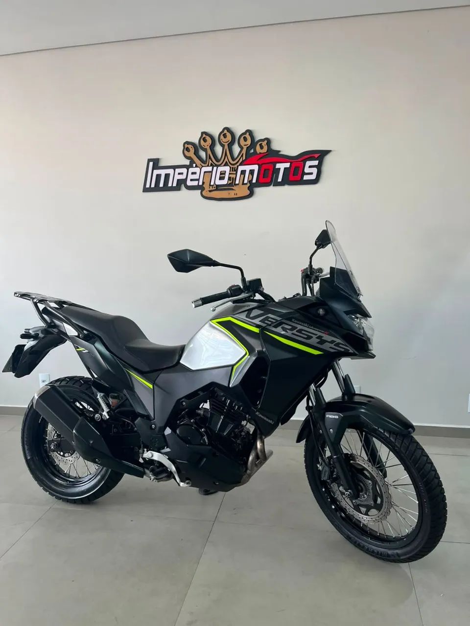 Versys-X 300 - Foto 2