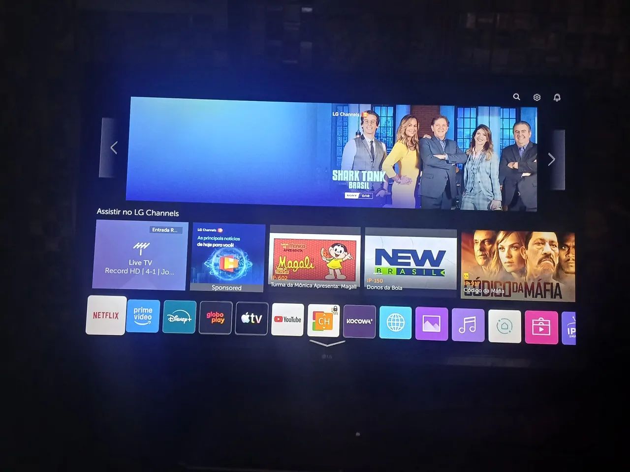 TV 43 LG Smart  - Foto 5