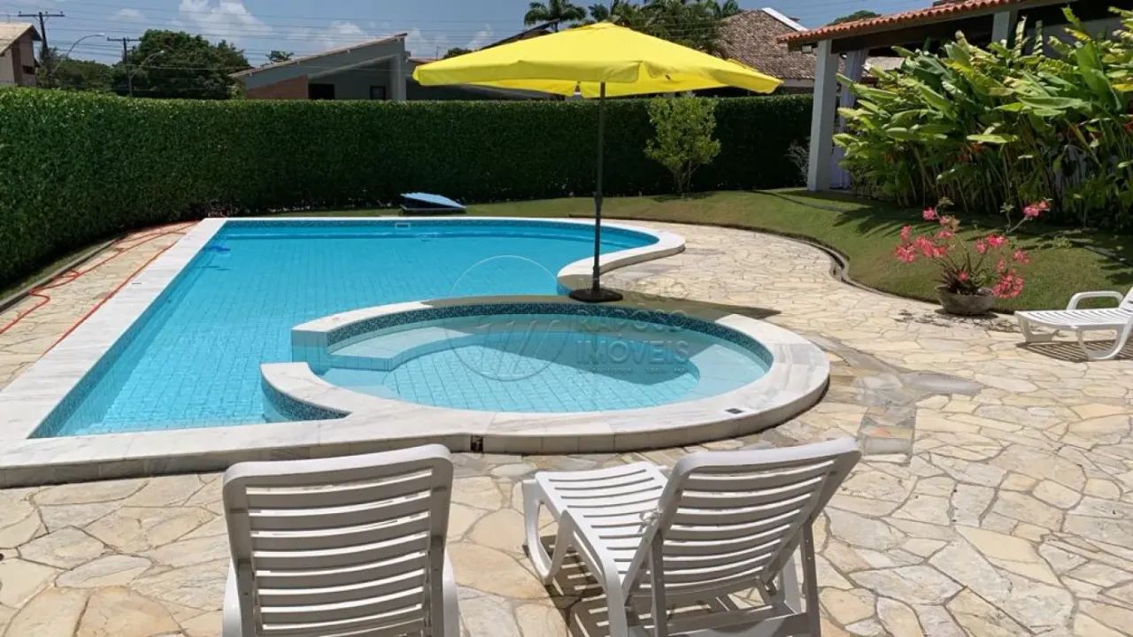 Casa de Esquina com 606m² com 5 Quartos e Piscina à venda Aldebaran Ômega