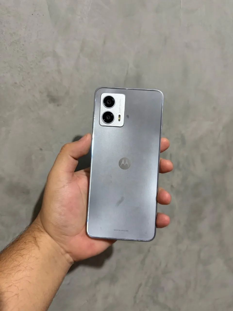 Moto G53 5G 128GB - Ótimo estado - Foto 4