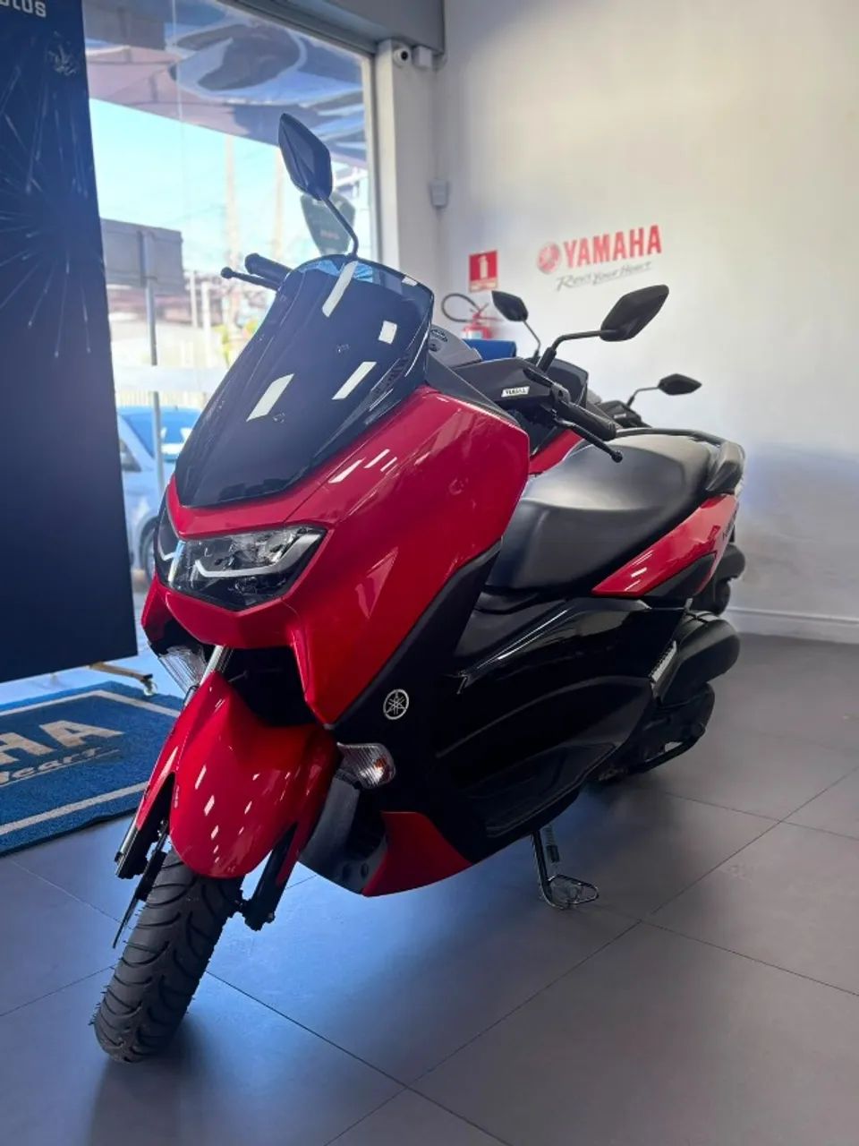 NMAX 2023 SEMINOVA - Foto 4