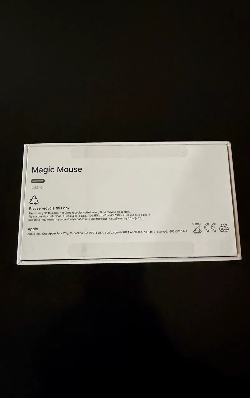 Apple Mouse  Magic  - Foto 4