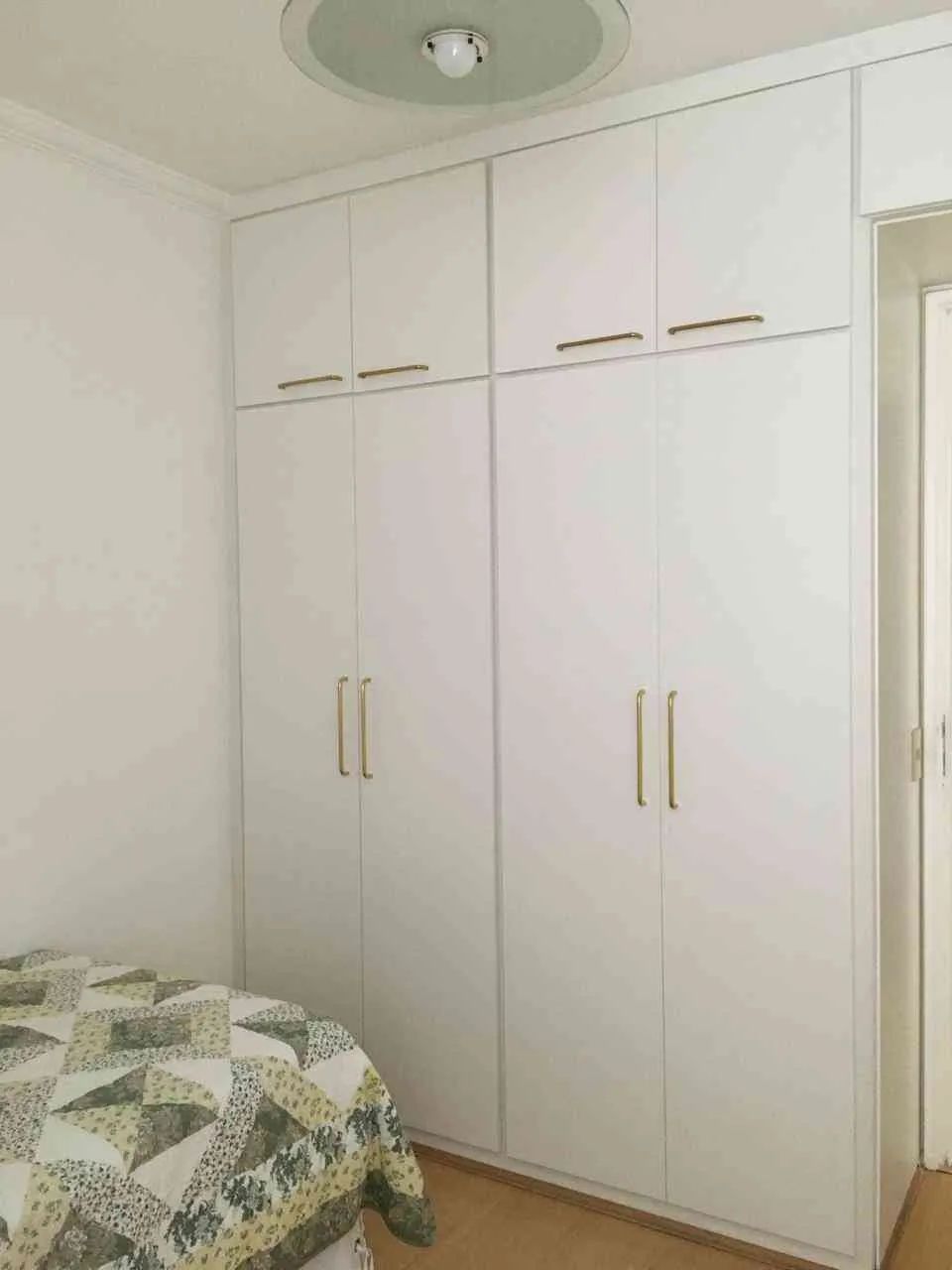 APARTAMENTO MOBILIADO NO CENTRO DE ALPHAVILLE! - Foto 5