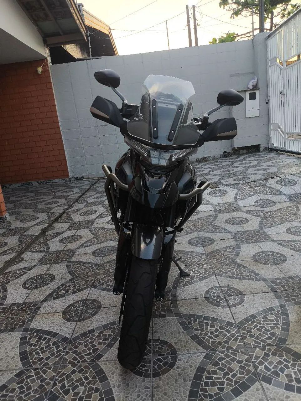 Zontes T350X - Foto 3