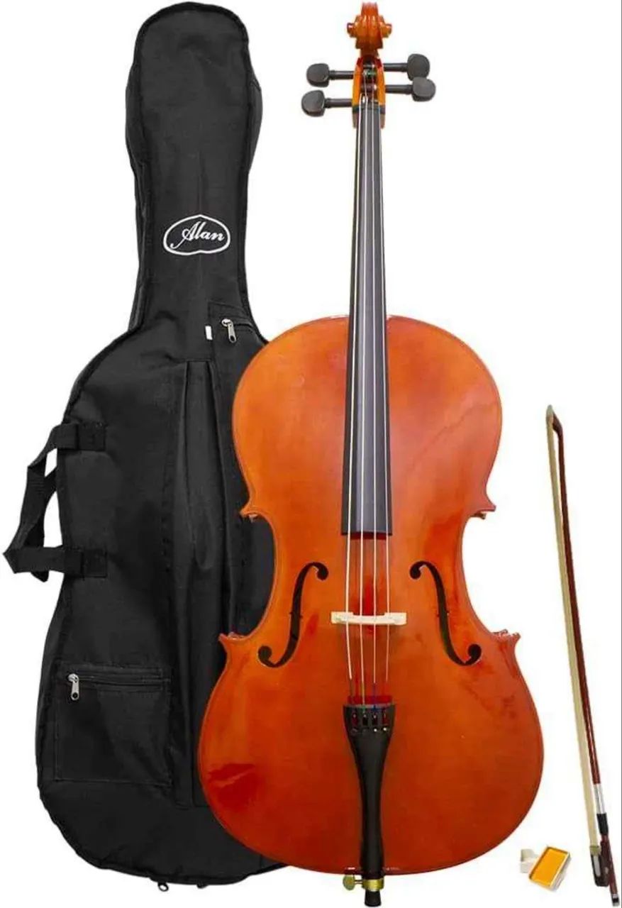 ? Violoncelo Alan 4/4 - Adulto