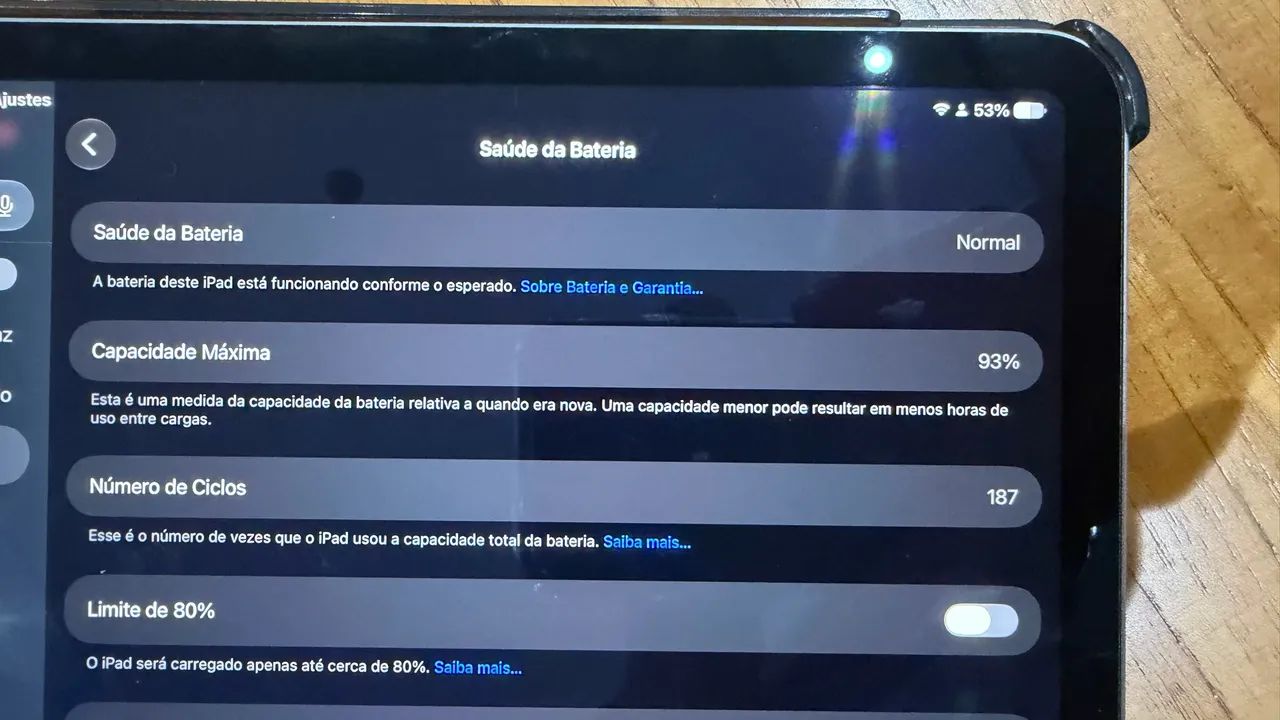 iPad Air M2 128gb - Foto 4