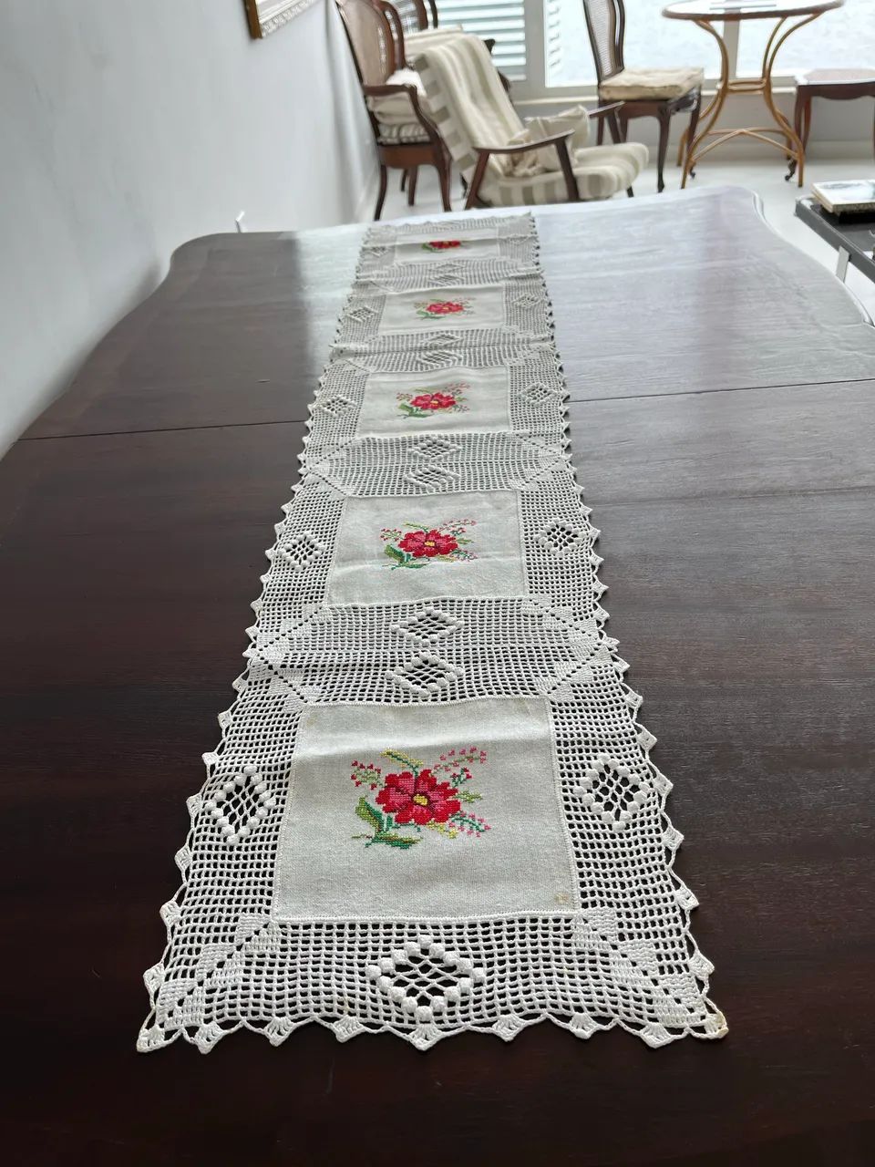 Caminho de Mesa  - Foto 2