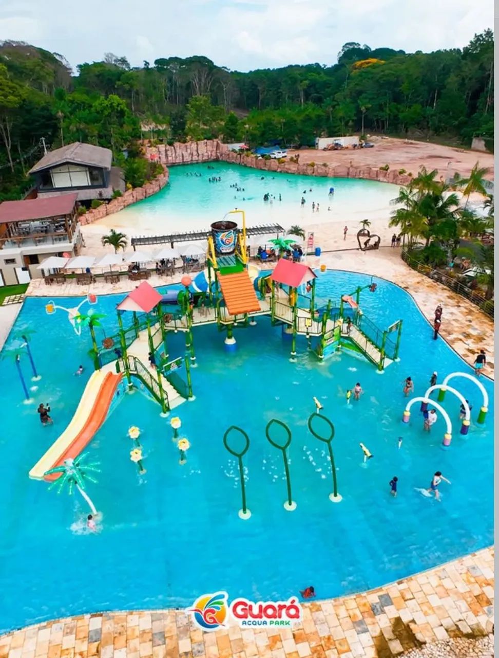 Guará park  - Foto 2