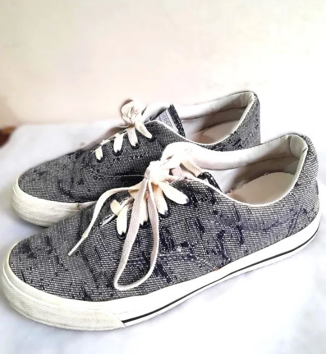 Tênis Converse original estampado - Foto 5