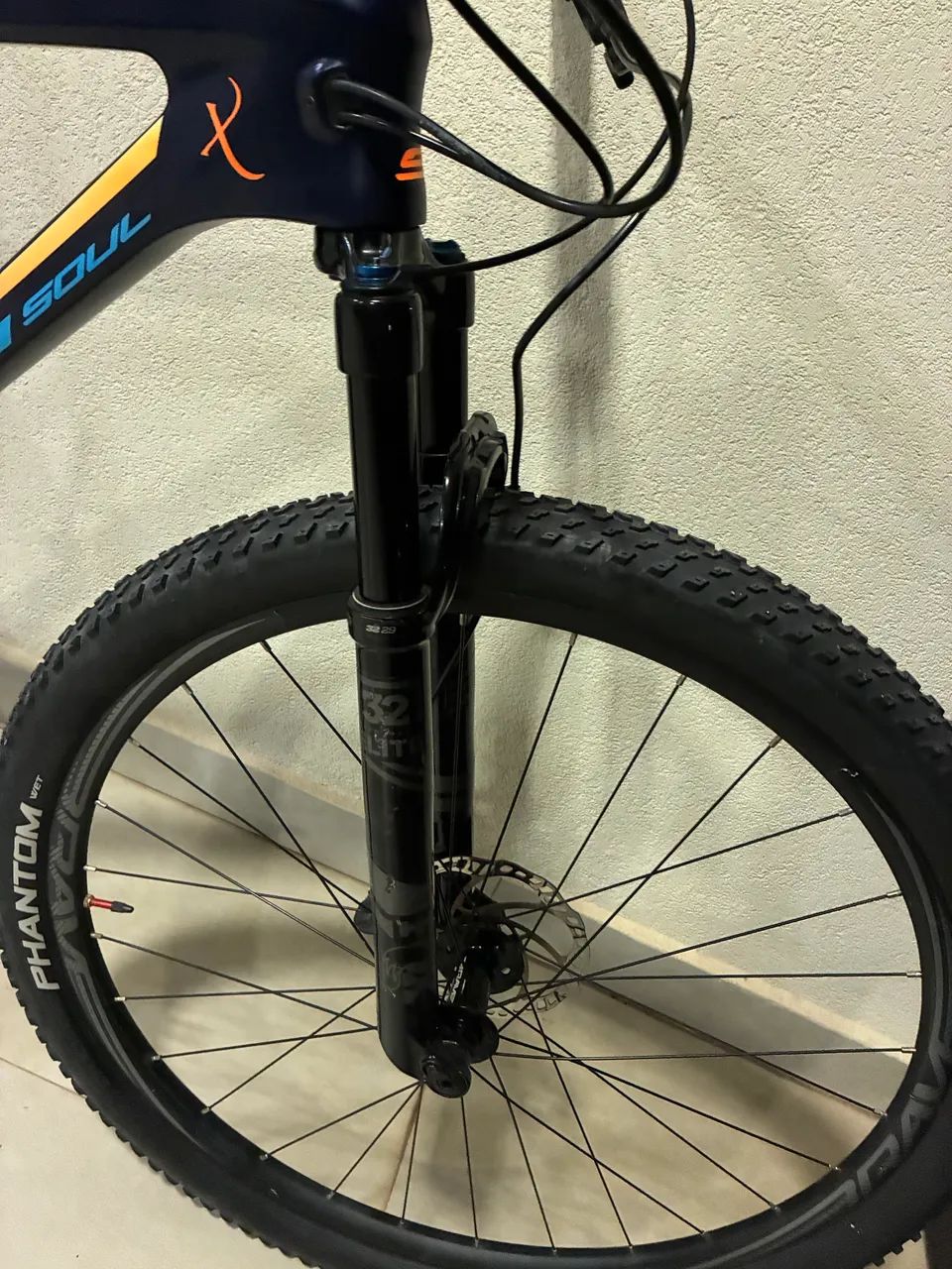 Mtb SOUL VESUVIO TAM l  - Foto 5