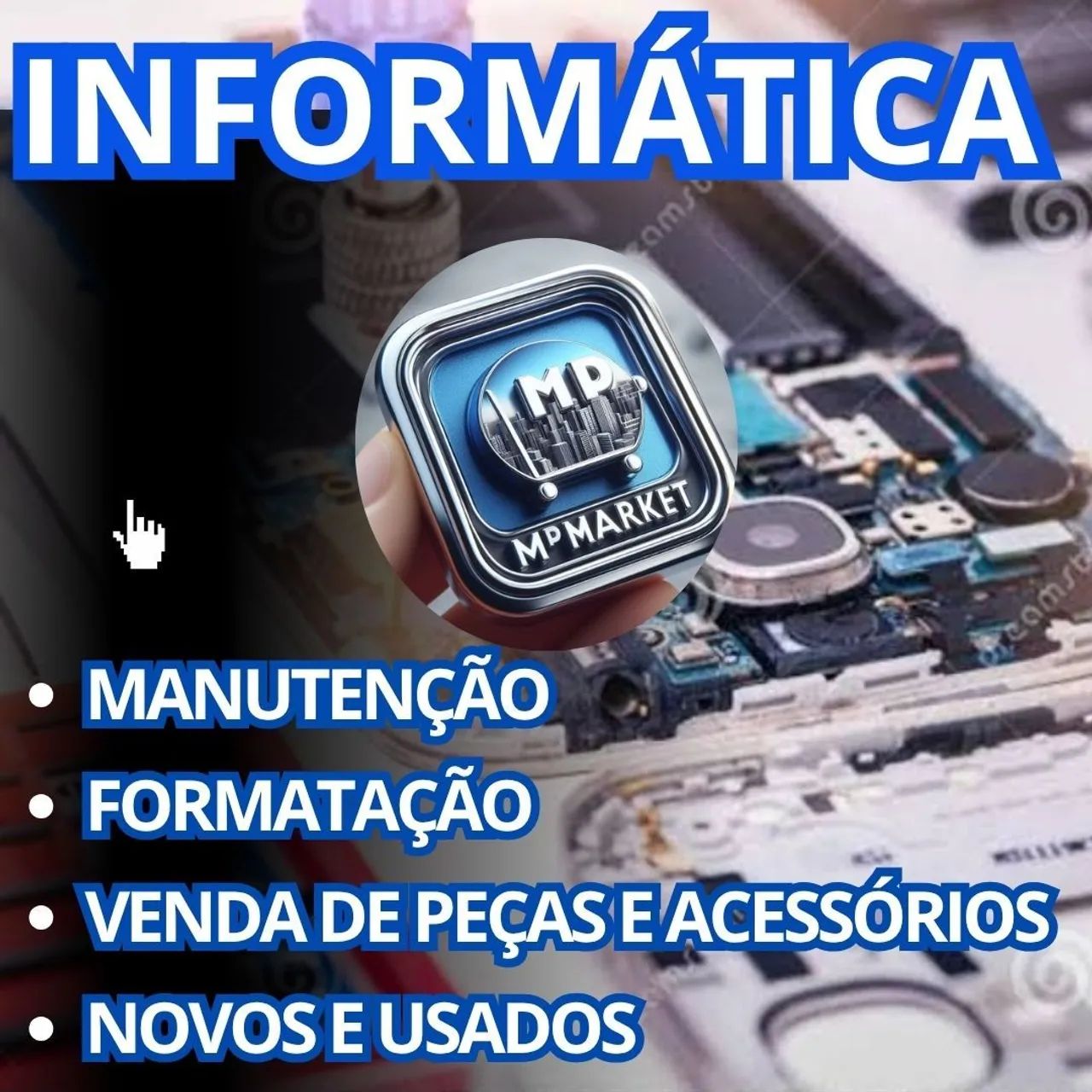 **Segurança Inteligente com Mpmarket  - Foto 2