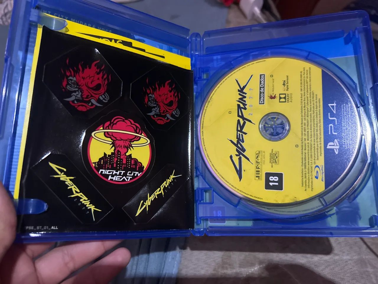 Cyberpunk 2077 ps4 - Foto 3