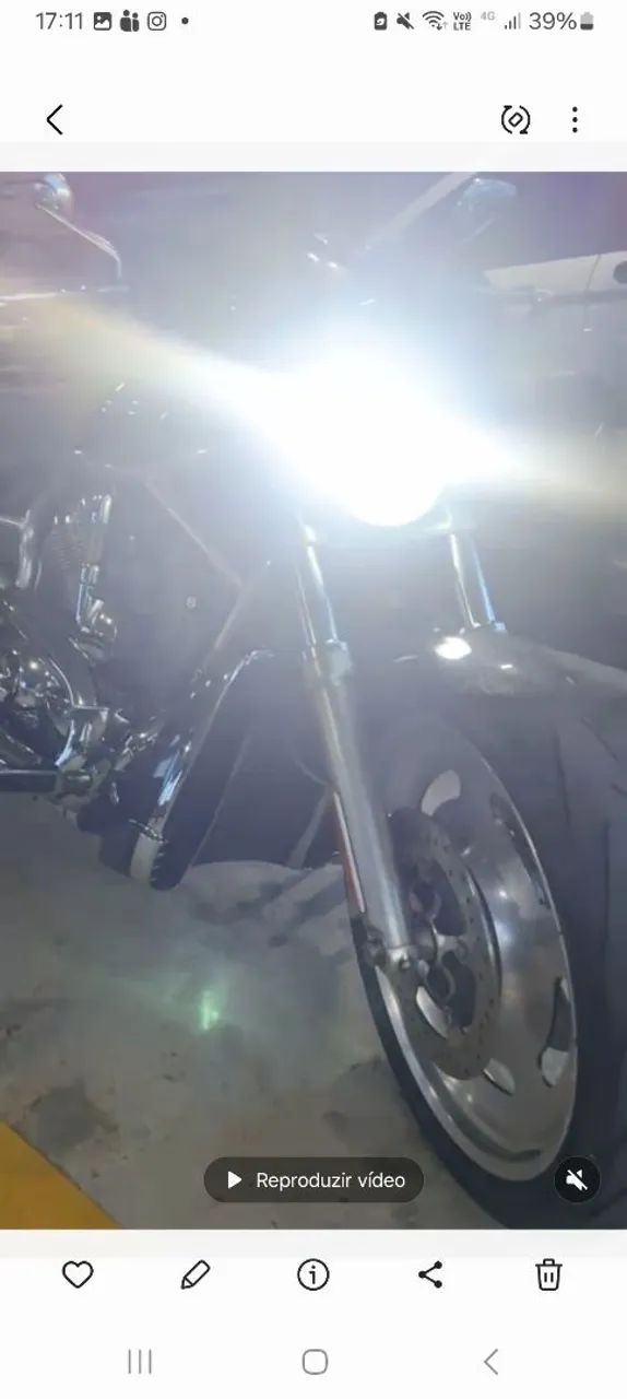 Harley davidson v rod  - Foto 4