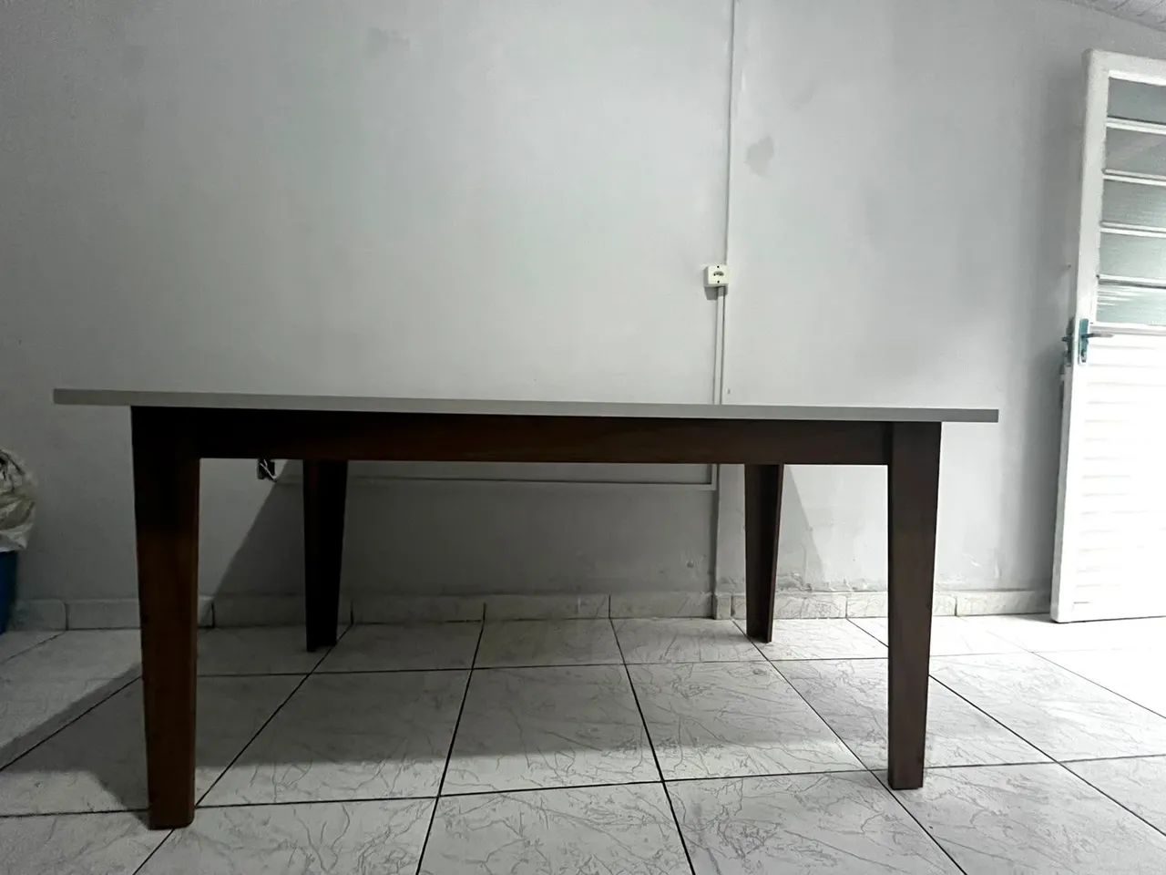 Vendo mesa de jantar novíssima.  - Foto 3